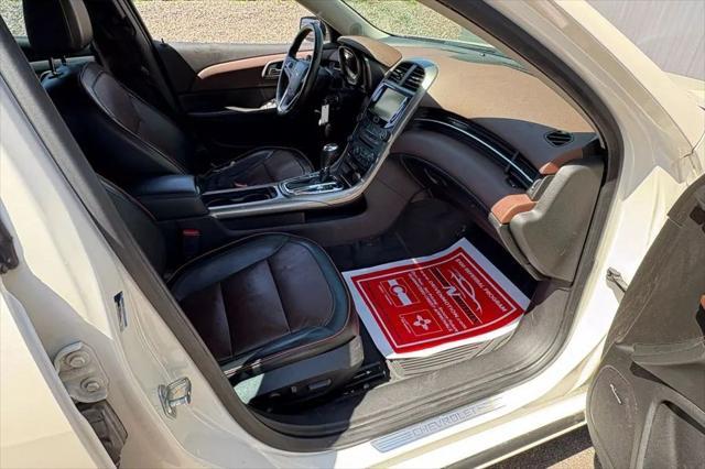 used 2013 Chevrolet Malibu car, priced at $3,967