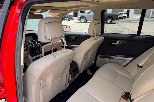 used 2013 Mercedes-Benz GLK-Class car, priced at $12,984