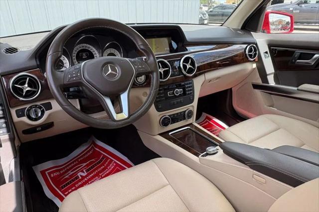 used 2013 Mercedes-Benz GLK-Class car, priced at $12,984