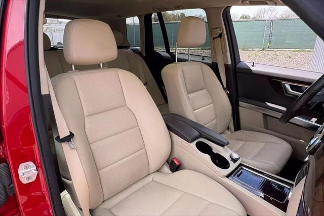 used 2013 Mercedes-Benz GLK-Class car, priced at $12,984