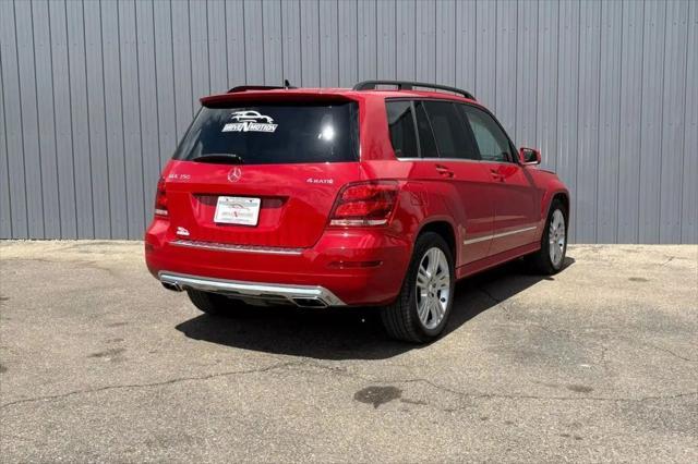 used 2013 Mercedes-Benz GLK-Class car, priced at $12,984