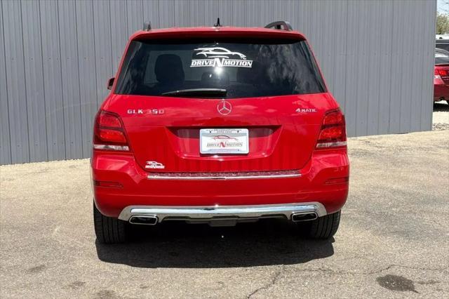 used 2013 Mercedes-Benz GLK-Class car, priced at $12,984