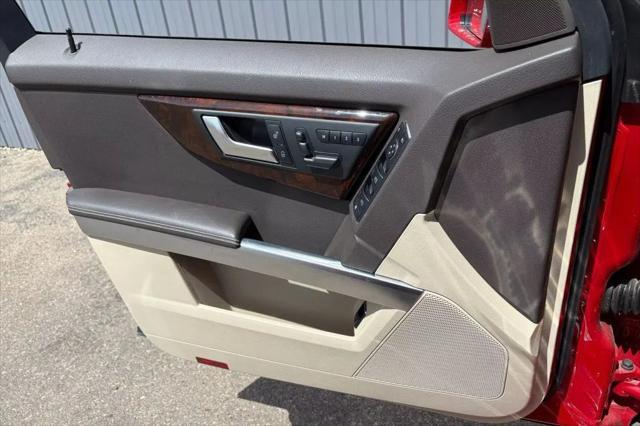 used 2013 Mercedes-Benz GLK-Class car, priced at $12,984