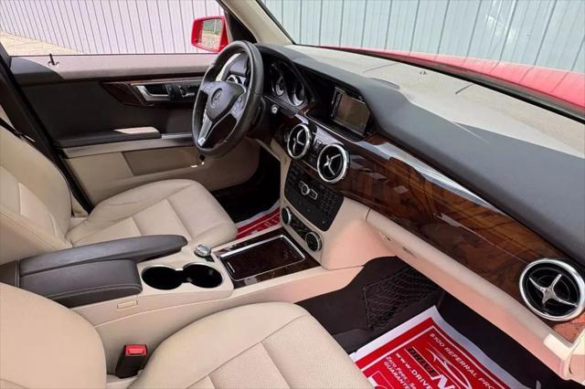 used 2013 Mercedes-Benz GLK-Class car, priced at $12,984