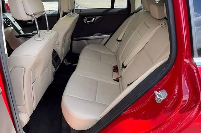 used 2013 Mercedes-Benz GLK-Class car, priced at $12,984