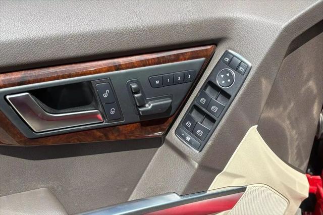 used 2013 Mercedes-Benz GLK-Class car, priced at $12,984