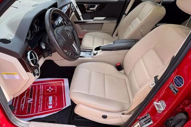 used 2013 Mercedes-Benz GLK-Class car, priced at $12,984