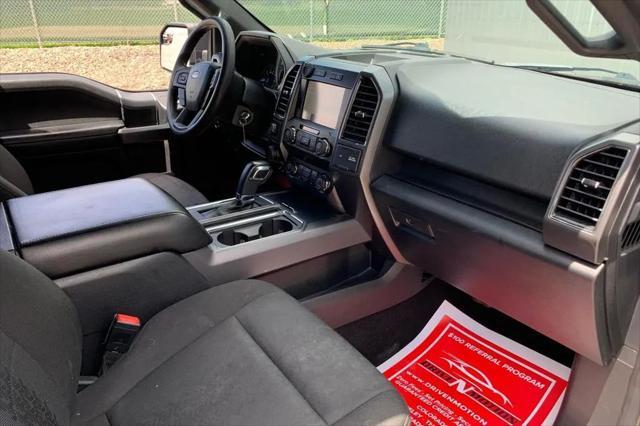 used 2020 Ford F-150 car, priced at $31,984