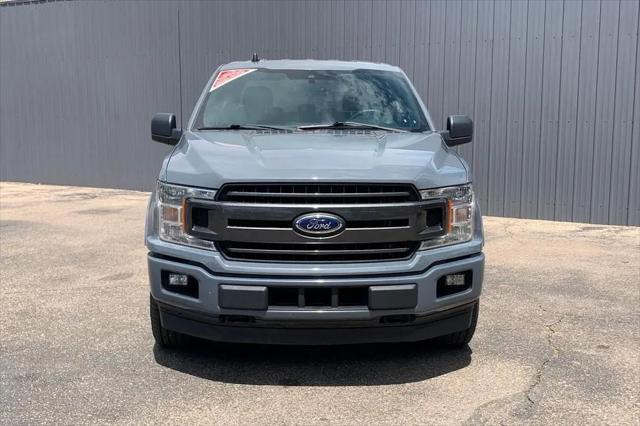 used 2020 Ford F-150 car, priced at $31,984