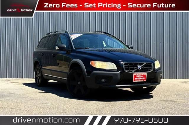 used 2009 Volvo XC70 car, priced at $8,484