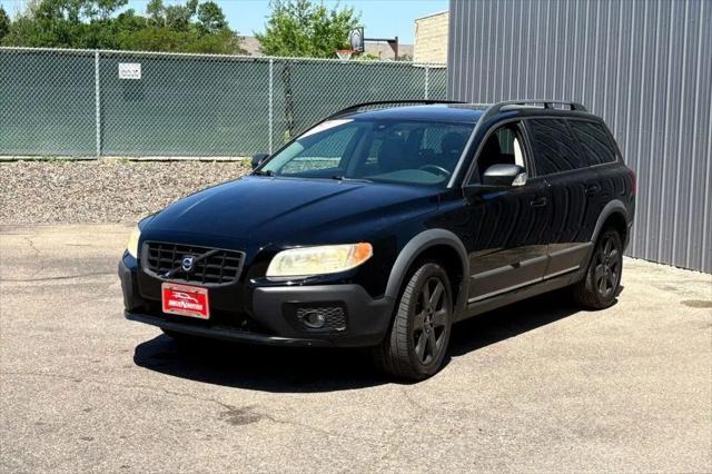 used 2009 Volvo XC70 car, priced at $8,484