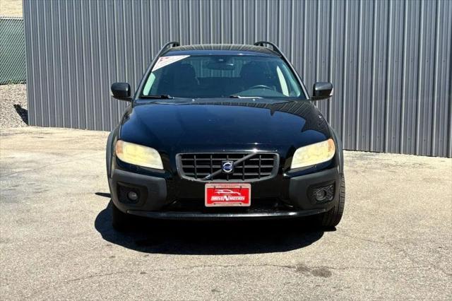 used 2009 Volvo XC70 car, priced at $8,484