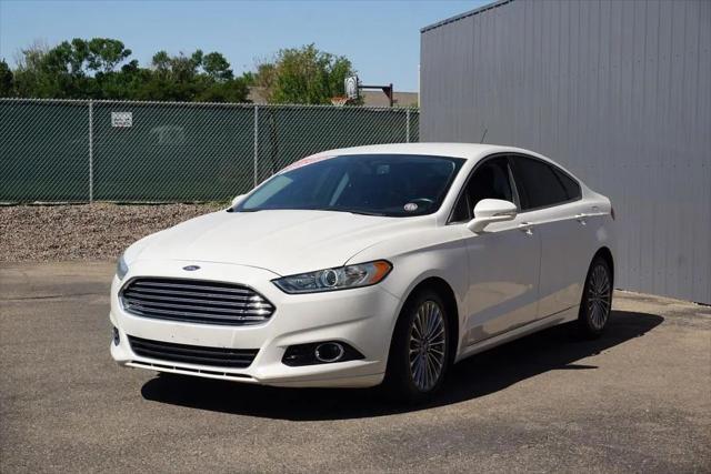 used 2013 Ford Fusion car, priced at $10,984