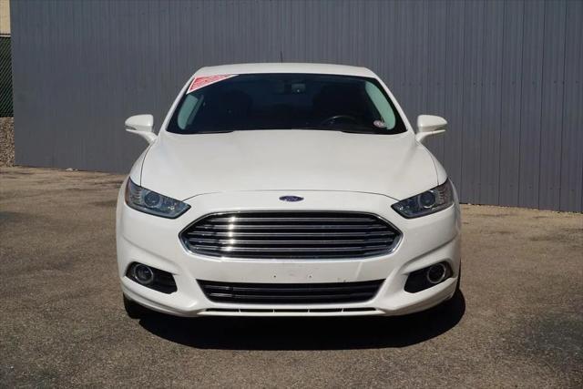 used 2013 Ford Fusion car, priced at $10,984