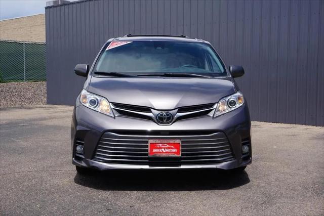 used 2019 Toyota Sienna car, priced at $30,984