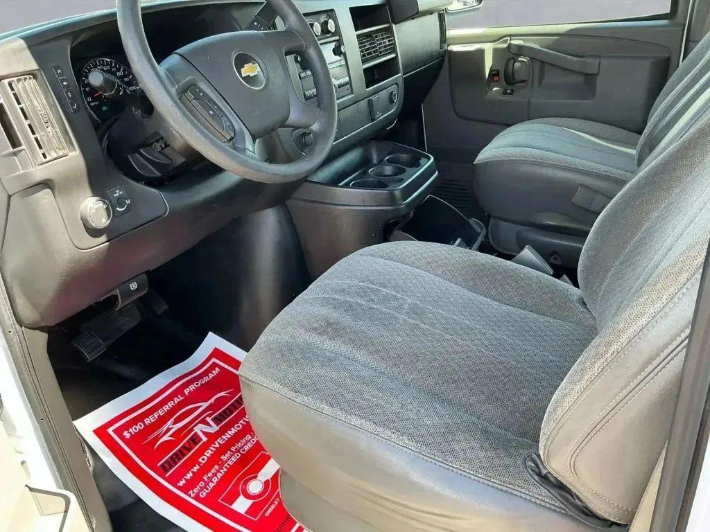 used 2017 Chevrolet Express 2500 car, priced at $9,971