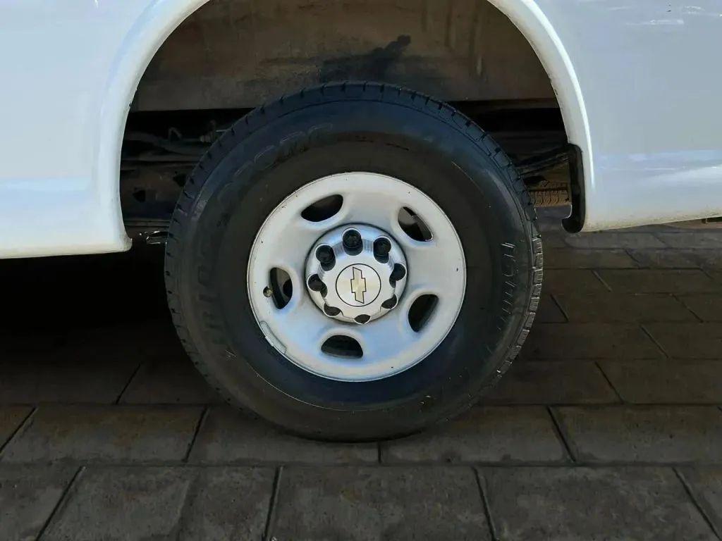 used 2017 Chevrolet Express 2500 car, priced at $9,971