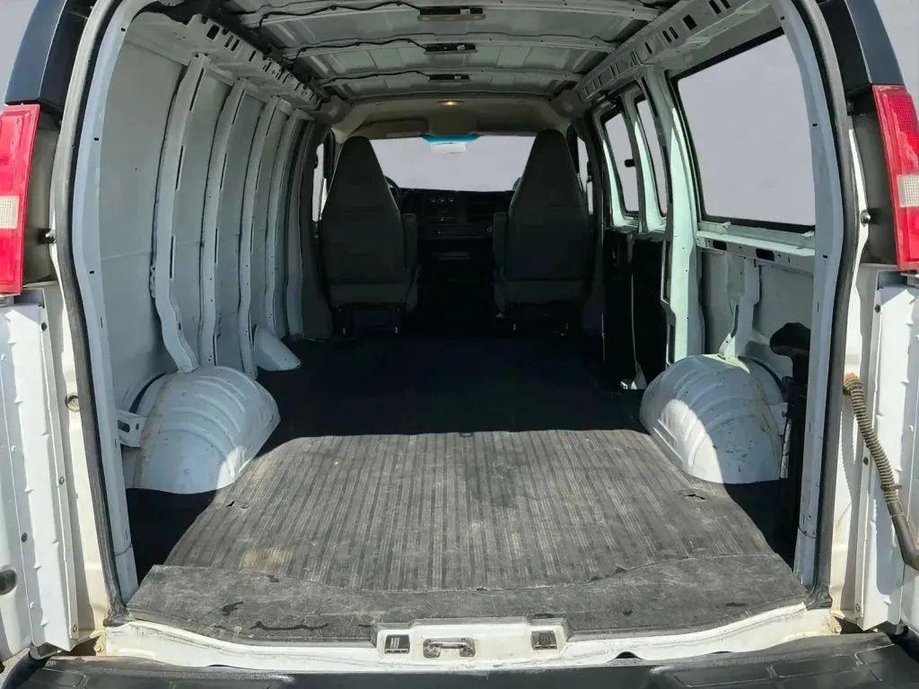 used 2017 Chevrolet Express 2500 car, priced at $9,971