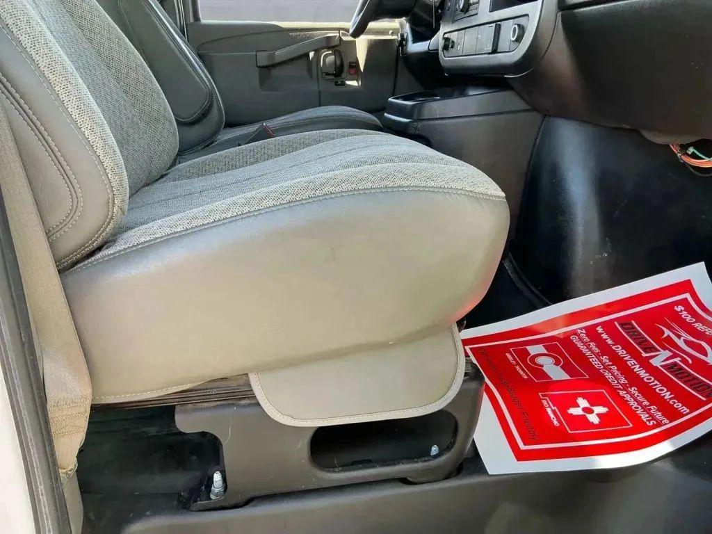 used 2017 Chevrolet Express 2500 car, priced at $9,971