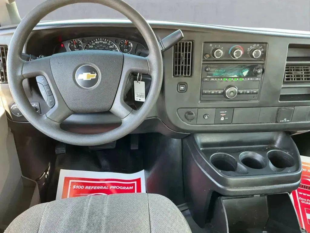 used 2017 Chevrolet Express 2500 car, priced at $9,971