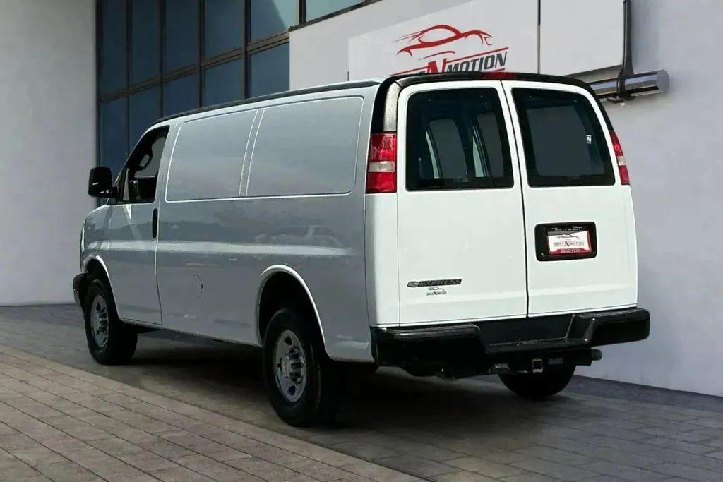 used 2017 Chevrolet Express 2500 car, priced at $9,971