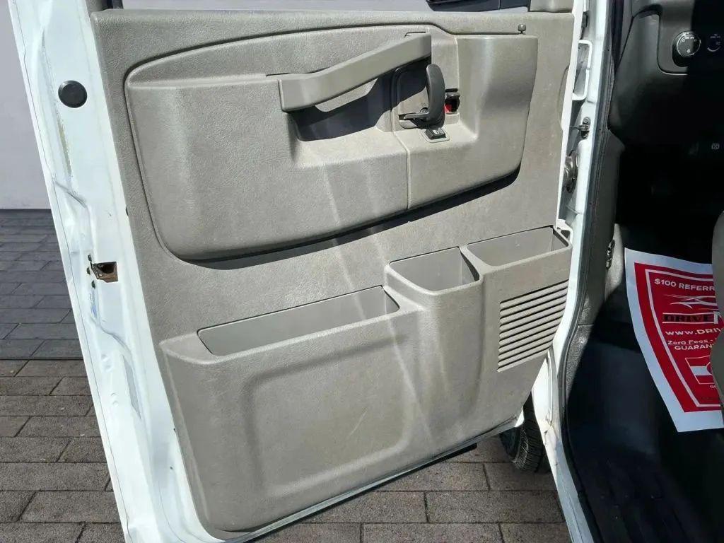 used 2017 Chevrolet Express 2500 car, priced at $9,971