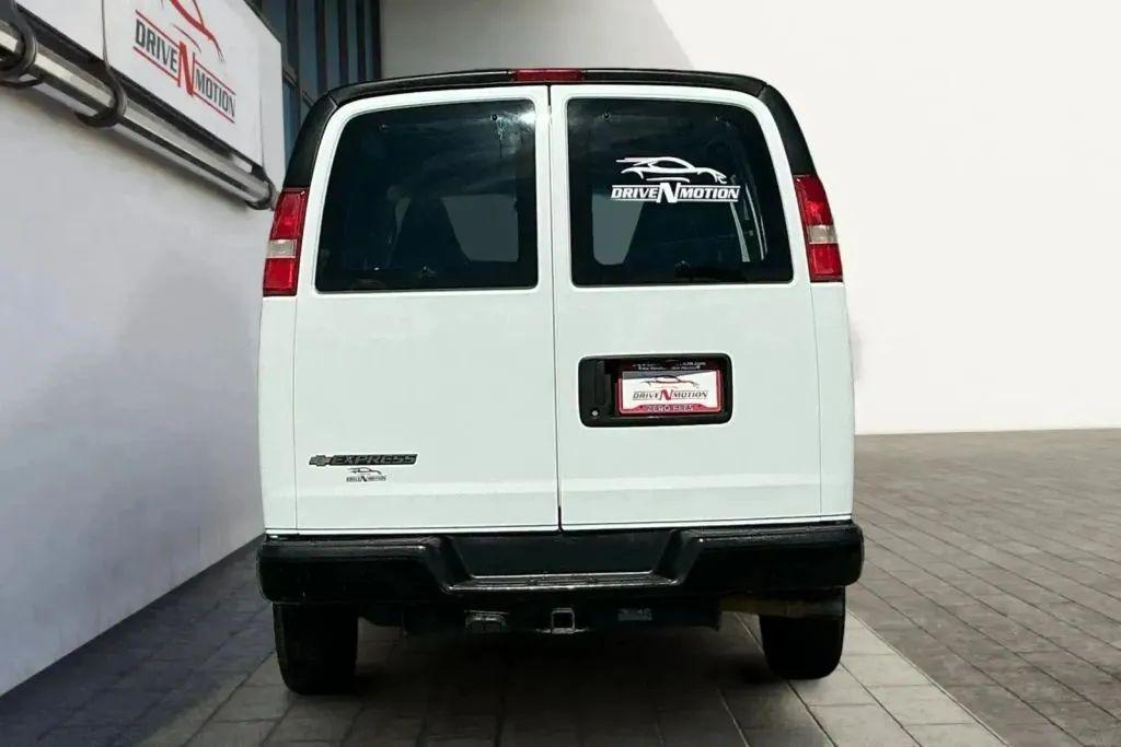 used 2017 Chevrolet Express 2500 car, priced at $9,971