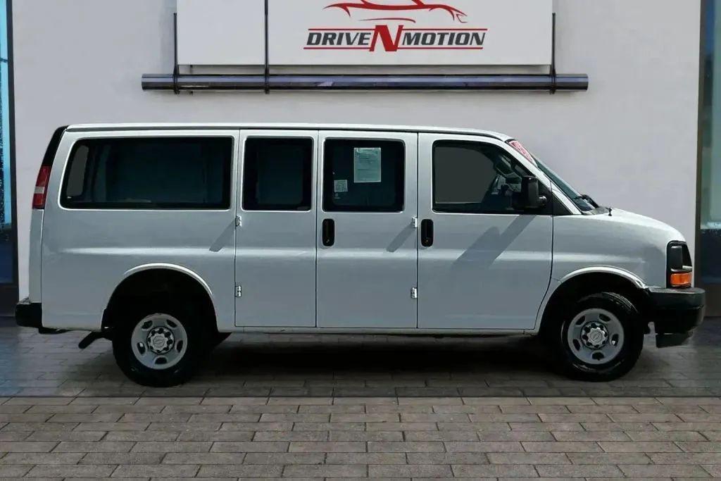 used 2017 Chevrolet Express 2500 car, priced at $9,971