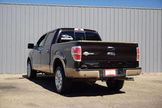 used 2014 Ford F-150 car, priced at $18,984