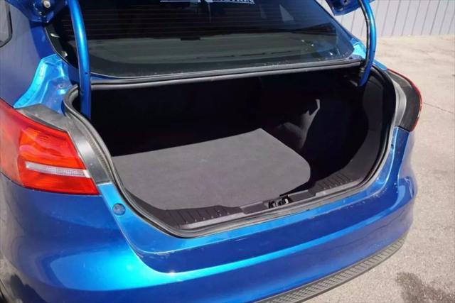 used 2018 Ford Focus car, priced at $11,471