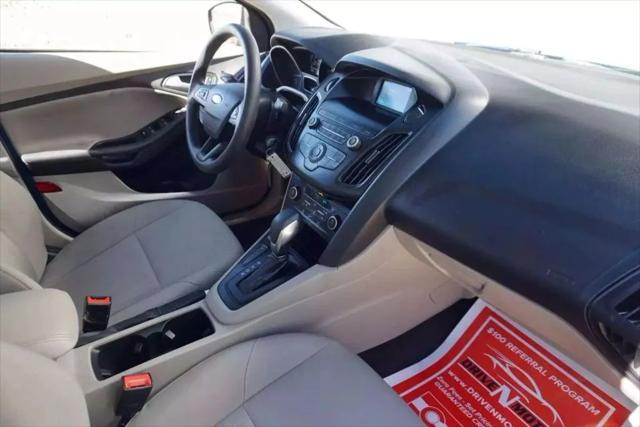used 2018 Ford Focus car, priced at $11,471
