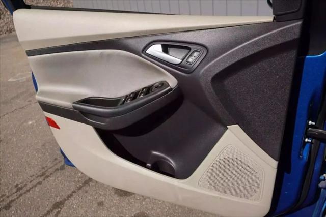 used 2018 Ford Focus car, priced at $11,471