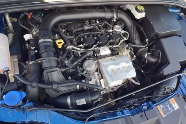 used 2018 Ford Focus car, priced at $11,471