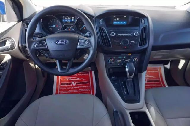 used 2018 Ford Focus car, priced at $11,471