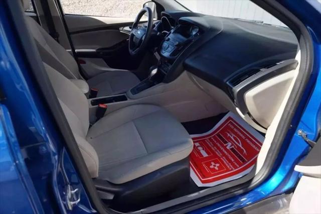 used 2018 Ford Focus car, priced at $11,471