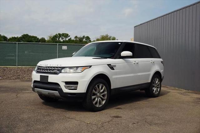 used 2017 Land Rover Range Rover Sport car, priced at $24,984