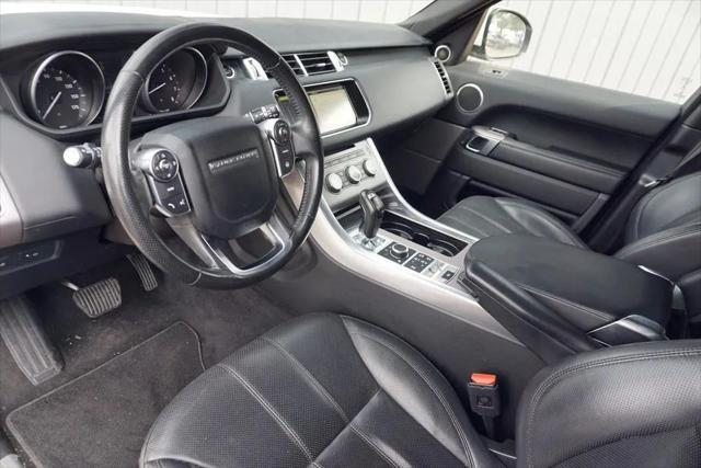 used 2017 Land Rover Range Rover Sport car, priced at $24,984