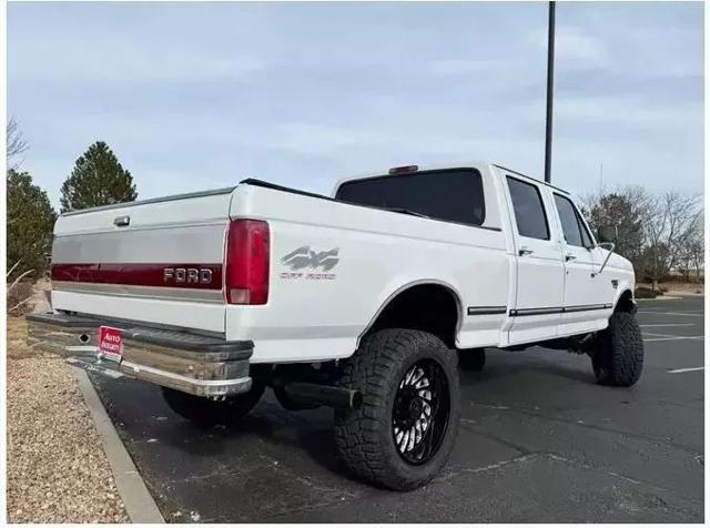 used 1997 Ford F-250 car, priced at $28,471