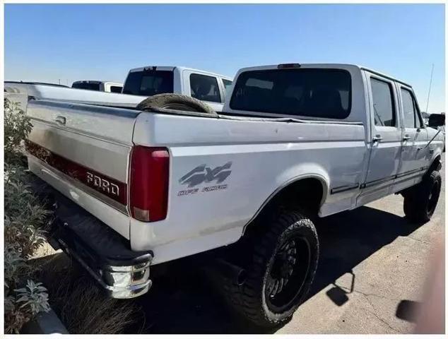 used 1997 Ford F-250 car, priced at $26,471