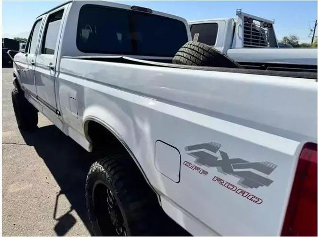 used 1997 Ford F-250 car, priced at $26,471