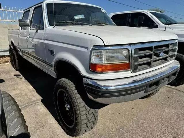 used 1997 Ford F-250 car, priced at $26,471