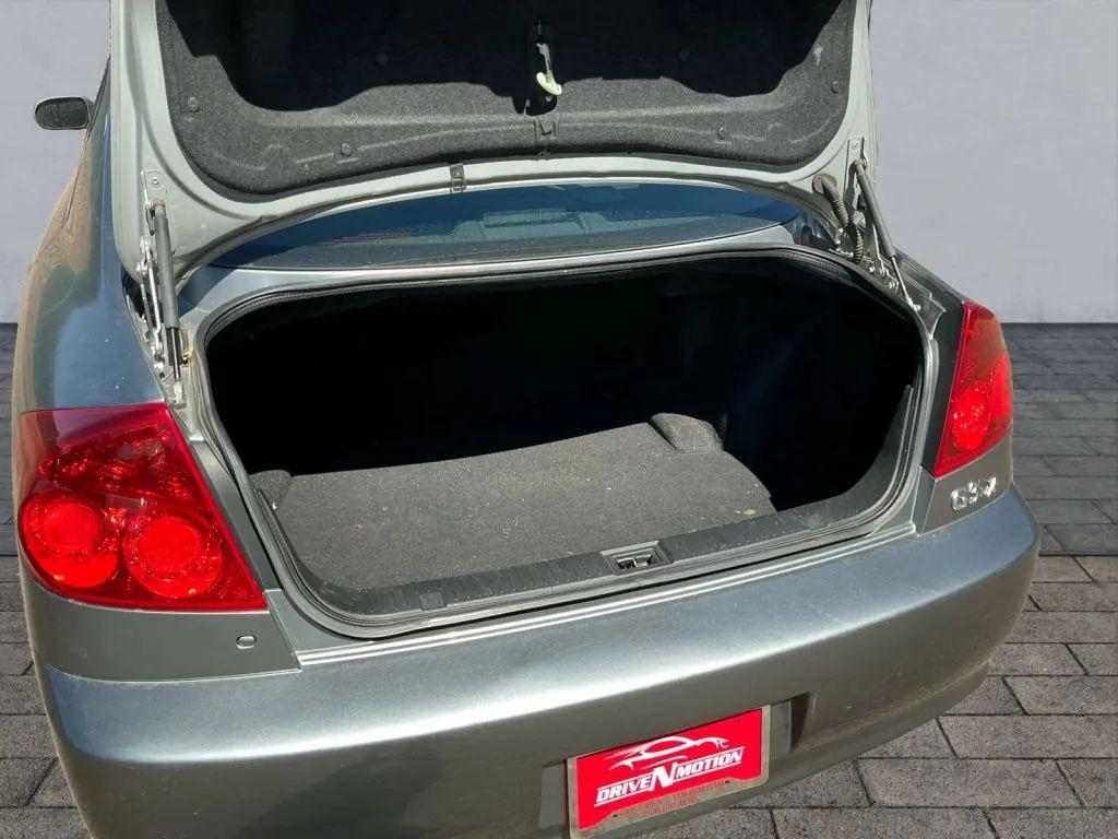used 2005 INFINITI G35x car, priced at $7,484