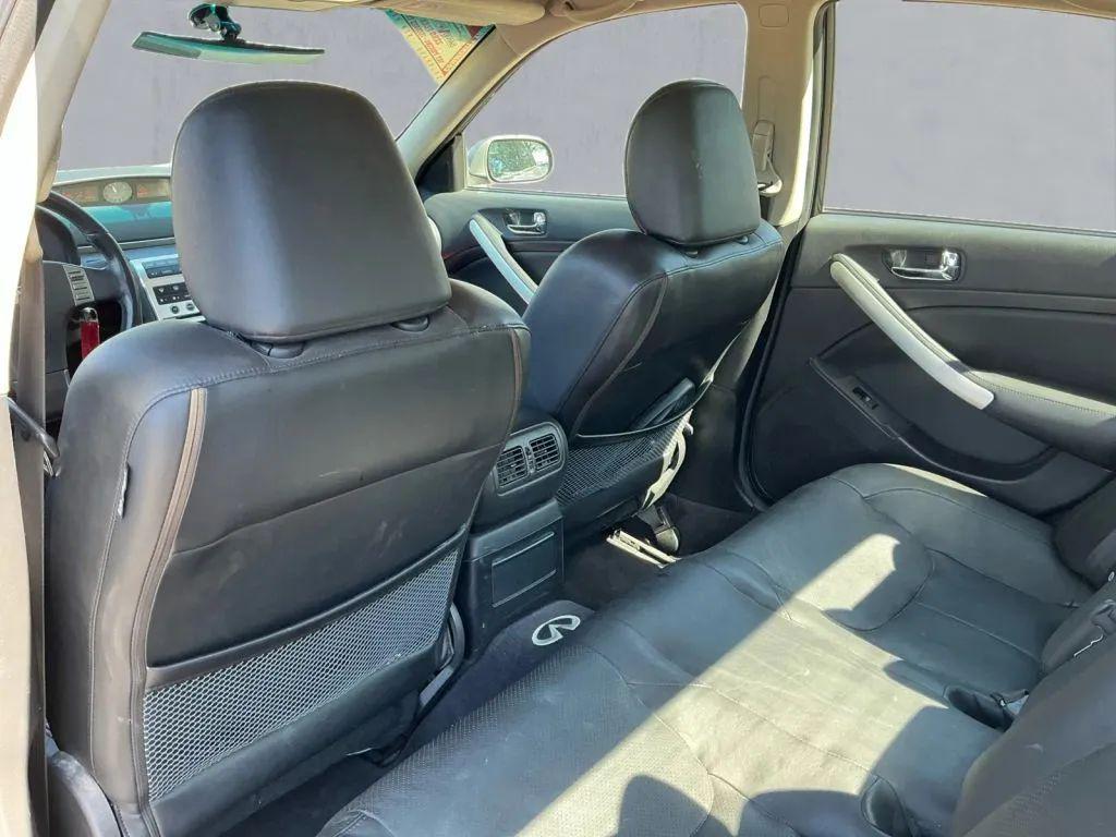 used 2005 INFINITI G35x car, priced at $7,484