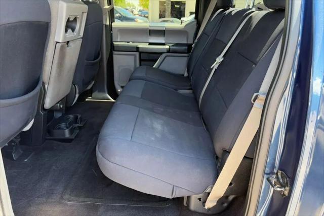 used 2016 Ford F-150 car, priced at $24,984