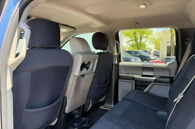 used 2016 Ford F-150 car, priced at $24,984