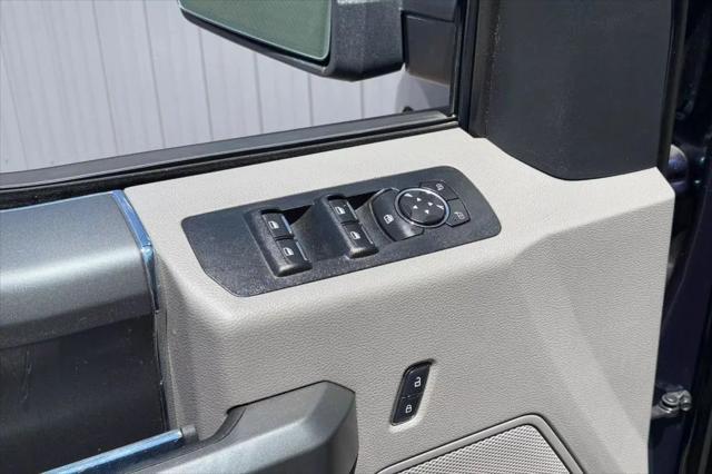 used 2016 Ford F-150 car, priced at $24,984