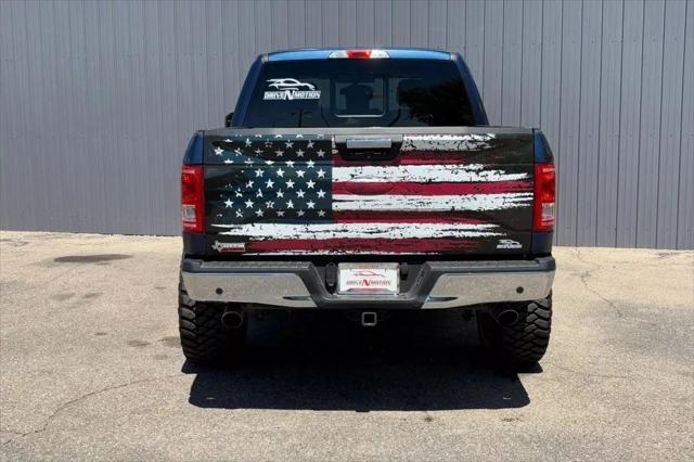 used 2016 Ford F-150 car, priced at $24,984