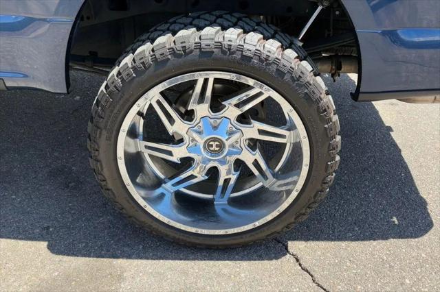 used 2016 Ford F-150 car, priced at $24,984