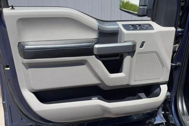 used 2016 Ford F-150 car, priced at $24,984