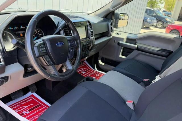 used 2016 Ford F-150 car, priced at $24,984